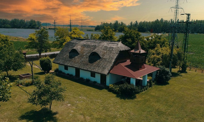 Kralovicove Kracany Other | Enjoy the quiet nature in our unique house.
