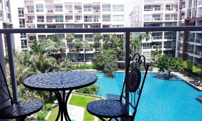 Khao Takiab Apartment | Enjoy ‘The Seacraze' Resort condominium at Hua Hin, Khao Takiab