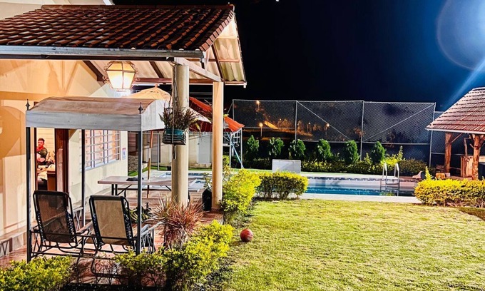 Cuenca Cottage | Enjoy the tranquility and natural beauty at Quinta Estefania.