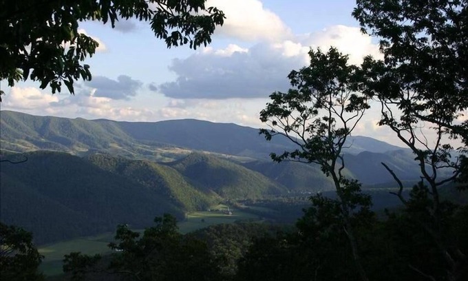 Riverton Cabin | Enjoy the Views from the Highest Mountain in West Virginia!