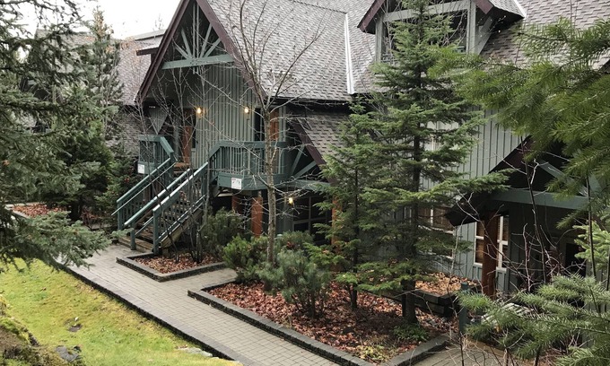 Upper Village House | Enjoy Whistler in this Mountainside Home!