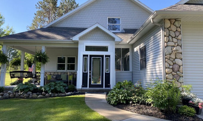 Bellaire Apartment | Enjoy your stay at our in-law suite, just minutes away from Bellaire MI.