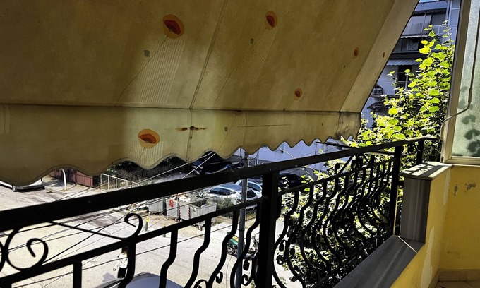 Gjirokaster Apartment | Enjoyable 3-bedroom apartment 120m square in charming Gjirokastër in the Center