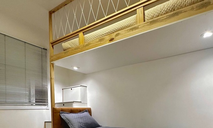 Bras Apartment | Enjoyable apartment with WiFi in Luz São Paulo