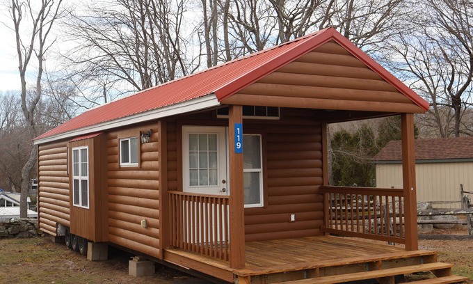 Preston House | Enjoyable RV with AC in charming Preston with fun and activities for all ages