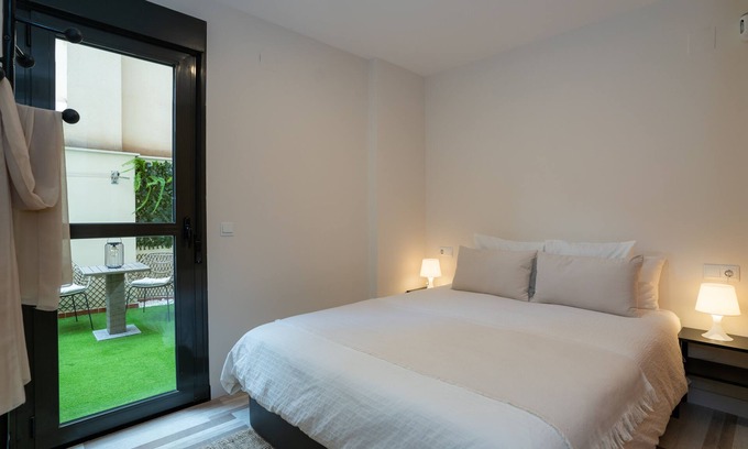 Gamarra Apartment | EnjoyMe. Your apartment in Malaga Enjoy your life to the fullest.