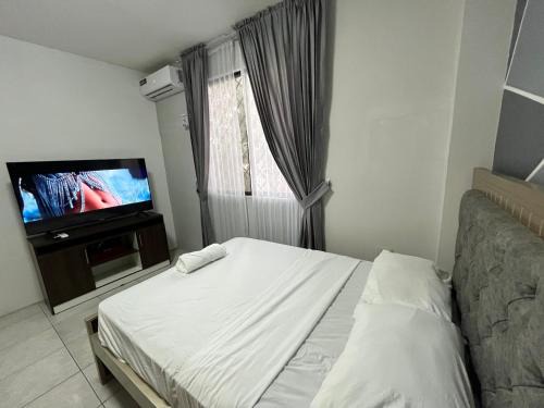 Machala Apartment | Enorme 3 habitaciones, 7 camas, centro de machala
