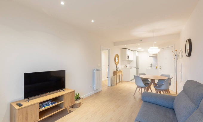 Azpeitia Apartment | Enparan - baskeyrentals