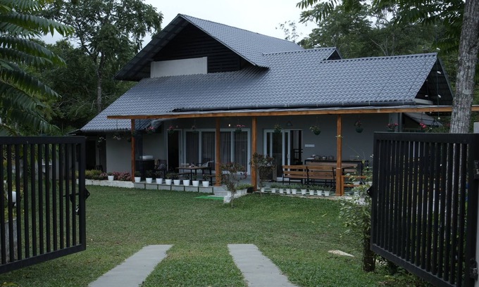 Peermade Villa | Enrich Your Soul