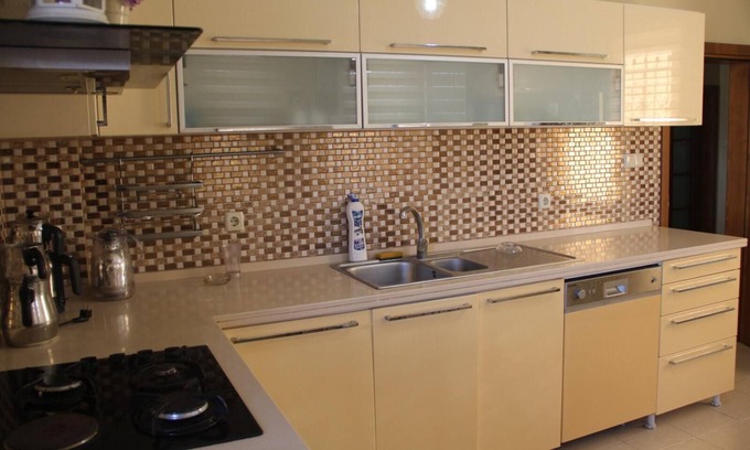 Akcaabat Villa | Ensar Villa Trabzon / yıldızlı
