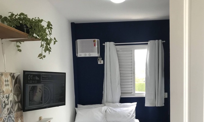 Parque Enseada Apartment | Enseada Village Guarujá 5