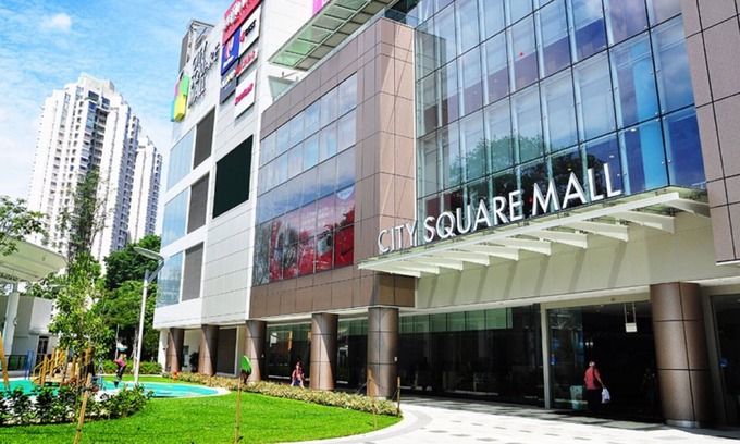 Jalan Besar Apartment | Ensuite M1 within Heritage apartment
