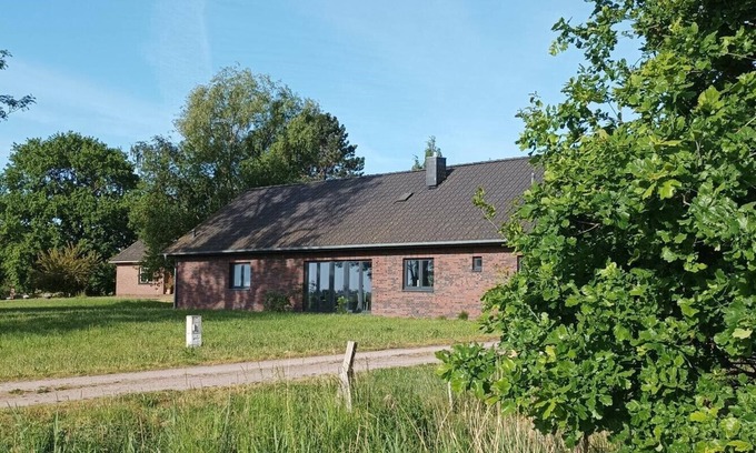 Bielenberg House | Entdecke die Perfekte Kombination aus Ländlicher Idylle und Urbanem Flair