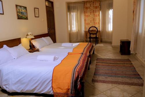Entebbe Cabin | Entebbe Coffee Lodge