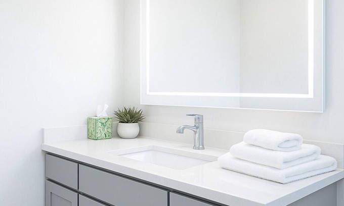 Sunnyvale West Apartment | Entire 2BR Apt w/AC/Laundry/EV in Quiet Sunnyvale