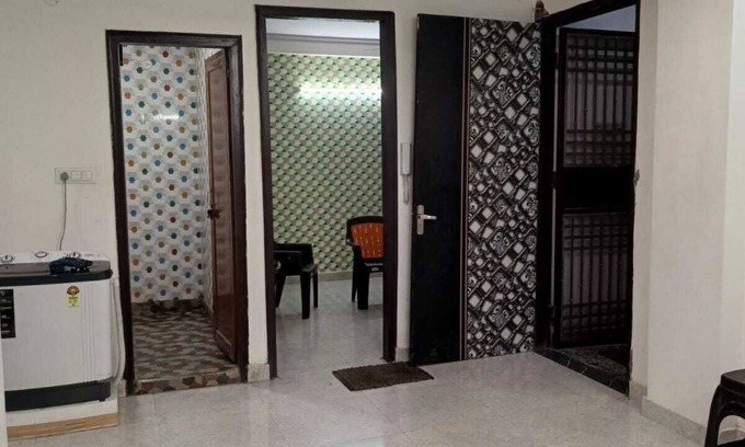 Dwarka Apartment | Entire 3 BHK flat for guest.