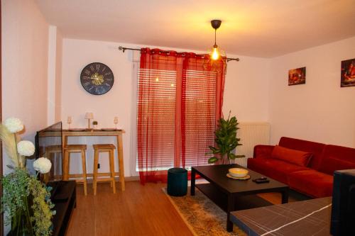 Poteries Apartment | Entire apartment for rent