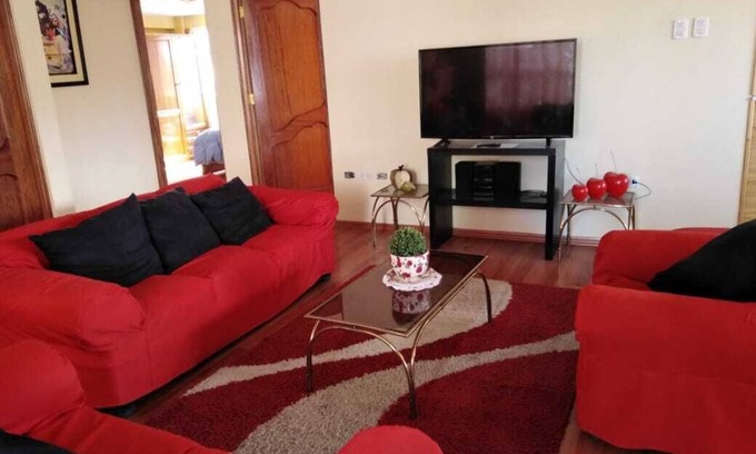 Cusco Apartment | Entire apartment in 5th, 10 minutes from the Historic Center of Cusco