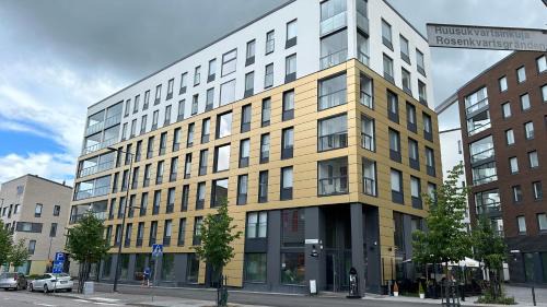 Vantaa Apartment | Entire Apartment Near Helsinki Airport in Kivistö