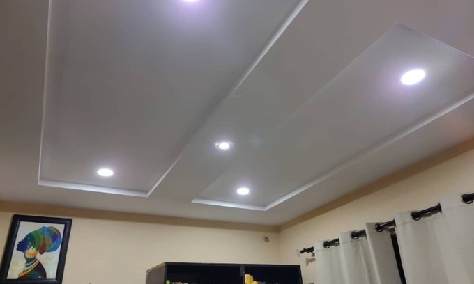 Oba Ile Apartment | Entire apartment with 24 hours power in a gated community.