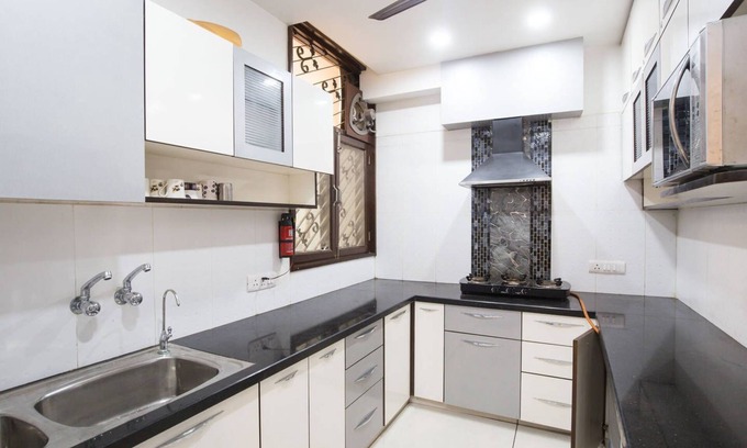 Karkardooma Apartment | Entire apartment with five star looks and facilities