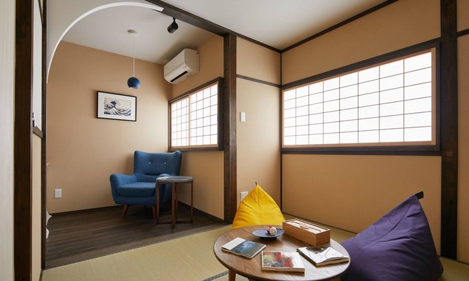 Minami House | Entire building for private use /Kyoto Kyōto