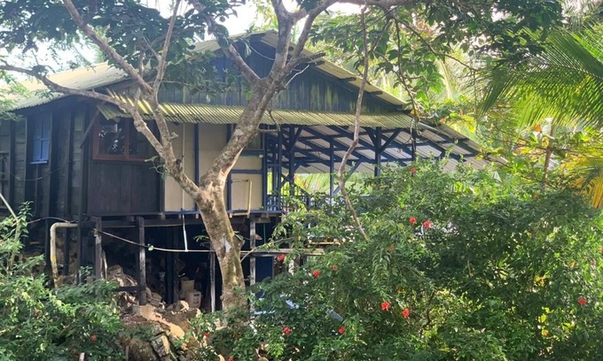 Pacifica Cabin | Entire cabin with the best view, Playa El Almejal