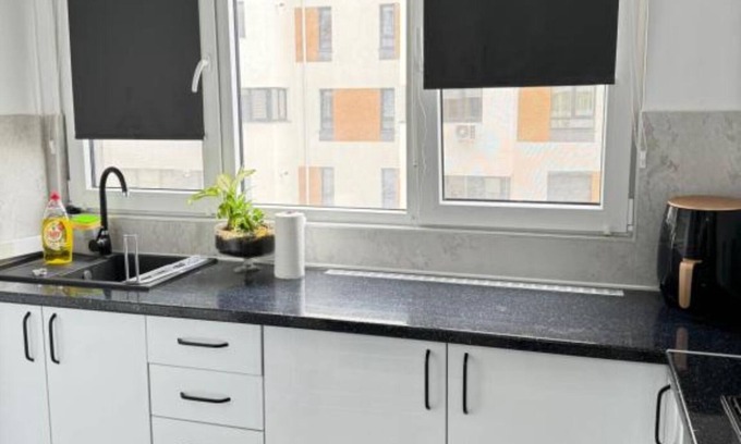 Bucharest Apartment | Entire Fusion Studio near City Center Bucharest