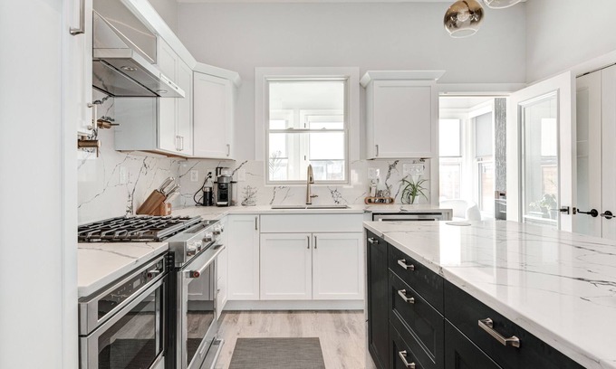 Fletcher Place House | Entire home in Fletcher Place