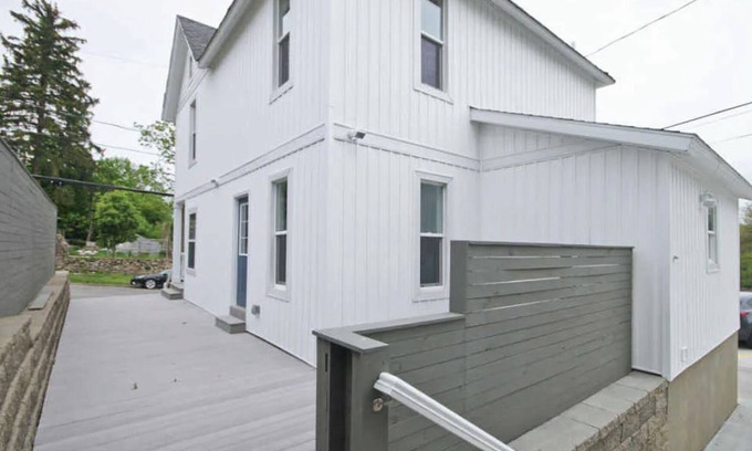 Grand Rapids House | Entire Home Near Downtown