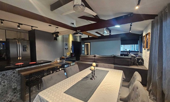Castelo Branco House | Entire house 7 min Alphaville