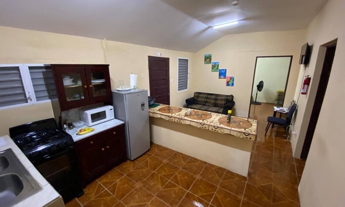 Ladyville Apartment | Entire House - Affordable, Safe, Clean, Gated, 10 mins from Intl Airport