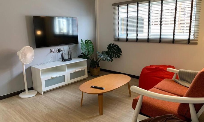 Kuala Terengganu Apartment | Entire house in town centre #WIFI#NETFLIX