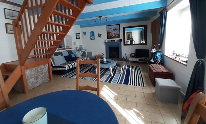 Pommerit-Jaudy House | Entire house with garden in the Côtes d'Armor