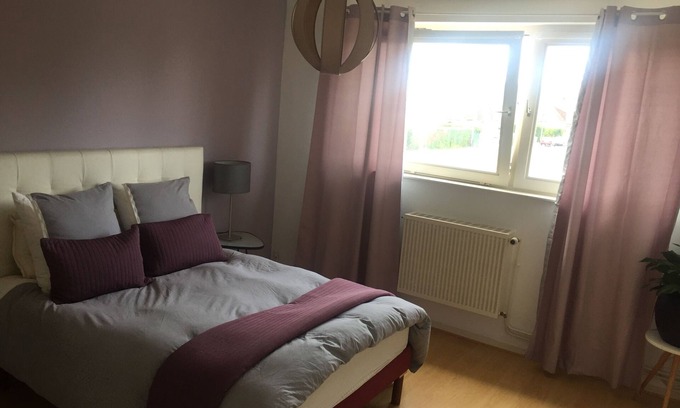 Mouvaux House | Entire house with garden, 25 minutes from Lille by streetcar (direct)