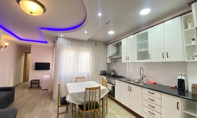 Sabadell Apartment | Entire New Apartment 20' from Barcelona