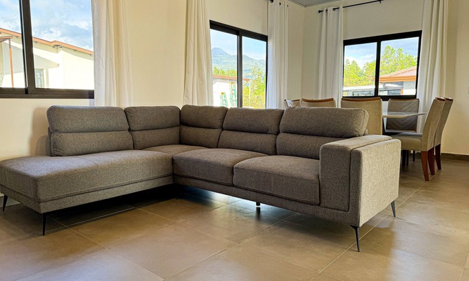 Bouvet Island House | Entire New Home in Alto Boquete.