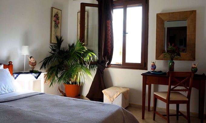 Fira House | Entire private house in Fira central with view