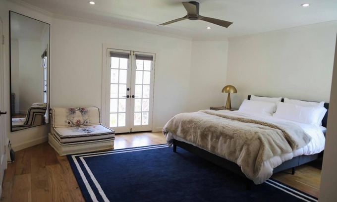 Marina District Apartment | Entire Rental Unit in San Francisco, California, United States House of Anzen 安全