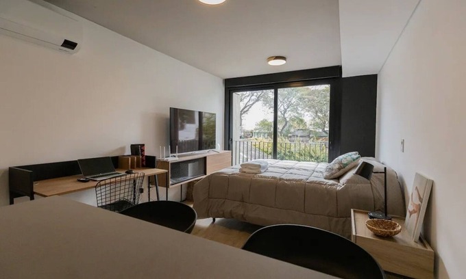 Punta Carretas Apartment | Entire rental unit in Montevideo, Uruguay