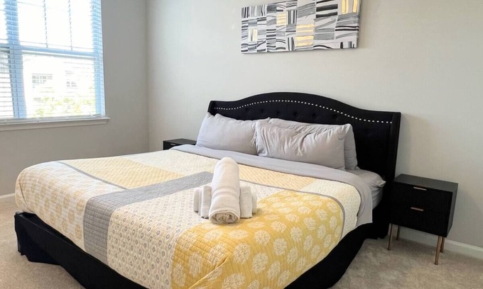 Herndon Apartment | Entire rental unit in Herndon, Virginia, United States