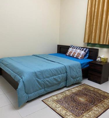 Al Majaz Apartment | Entire Studio Flat in Sharjah.