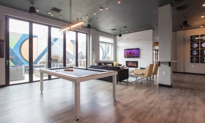 Passyunk Square Apartment | 𝐄𝐍𝐓𝐈𝐑𝐄 𝐒𝐓𝐔𝐃𝐈𝐎 𝐋𝐔𝐗 PET Friendly 𝐍𝐞𝐭𝐟𝐥𝐢𝐱 𝐀𝐂 𝐖/𝐃 𝐖𝐈𝐅𝐈