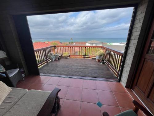 Wavecrest House | Entire top floor with beautiful view