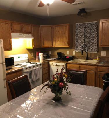 Winston - Salem House | Entire townhome available near nice park library and shopping