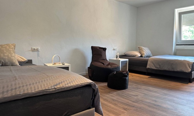 Gross-Umstadt House | Entire vacation home - 2 bedrooms - suitable for 4 people