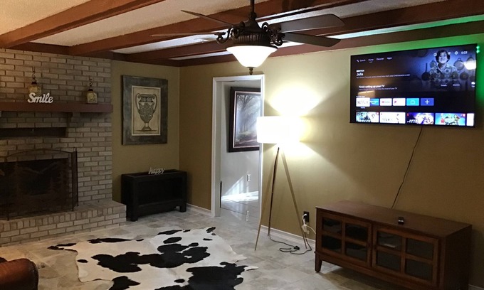 Little Rock House | Entire West Little Rock Home