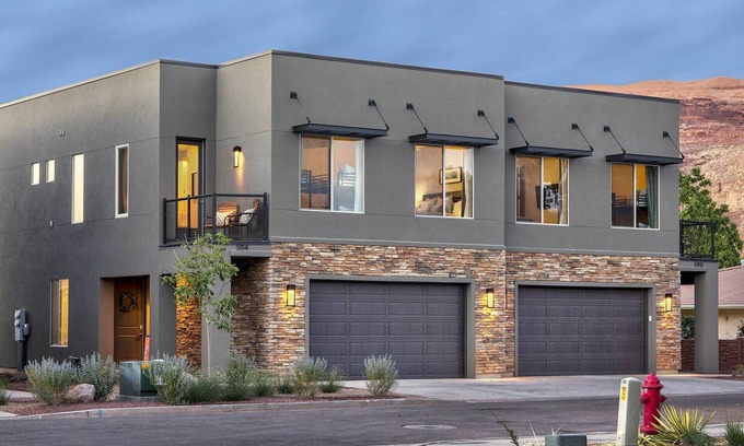 Moab House | Entrada at Moab 594 | Townies | Pool/Spa | Garage | Same Day Booking