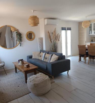 Saintes-Maries-de-la-Mer Apartment | Entre ciel et bord de mer