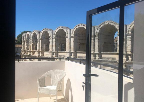 Arles City Centre Apartment | Entre les Arènes et la Major